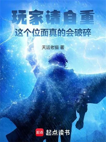 《玩家请自重，这个位面真的会破碎》小说封面