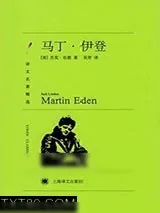 《马丁伊登》小说封面