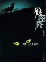 《狼图腾》小说封面