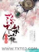 《落尽梨花月又西》小说封面