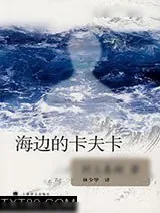 《海边的卡夫卡》小说封面