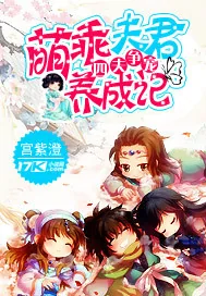 《四夫争宠：萌乖夫君养成记》小说封面
