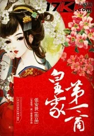 《皇家第一商》小说封面