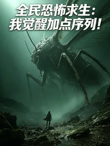 《全民恐怖求生:我觉醒加点序列!》小说封面