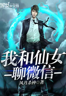 《我和仙女聊微信》小说封面
