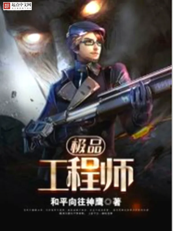 《极品工程师》小说封面