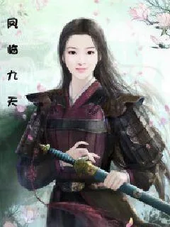 《神皇之凤临九天》小说封面