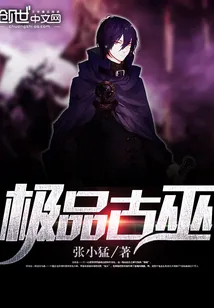 《极品古巫》小说封面