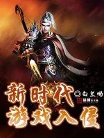 《新时代游戏入侵》小说封面
