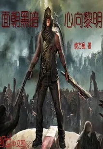 《面朝黑暗，心向黎明》小说封面