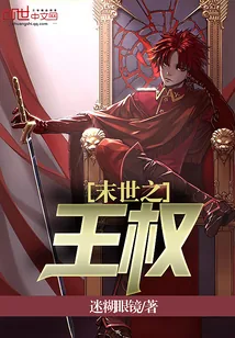 《末世之王权》小说封面