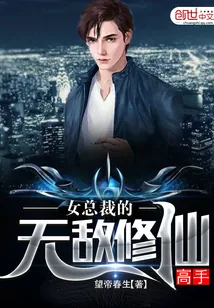 《女总裁的无敌修仙高手》小说封面