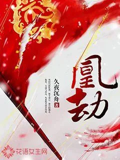 《凰劫》小说封面