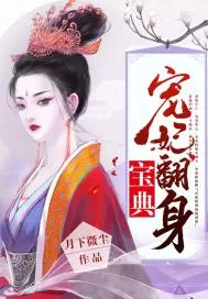 《宠妃翻身宝典》小说封面