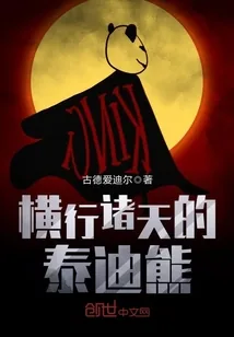 《横行诸天的泰迪熊》小说封面