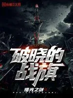 《破晓的战旗》小说封面