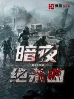 《暗夜绝杀曲》小说封面