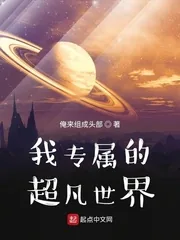 《我专属的超凡世界》小说封面