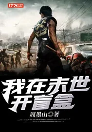 《我在末世开盲盒》小说封面