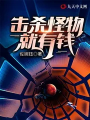 《击杀怪物就有钱》小说封面