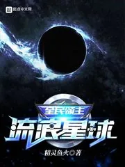 《全民领主：流浪星球》小说封面