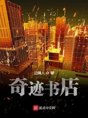 《奇迹书店》小说封面
