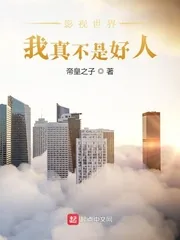 《影视世界:我真不是好人》小说封面