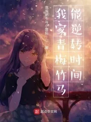 《我的青梅竹马能逆转时间》小说封面