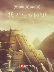《地图编辑器：我在沙漠种田》小说封面
