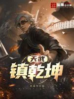《天武镇乾坤》小说封面