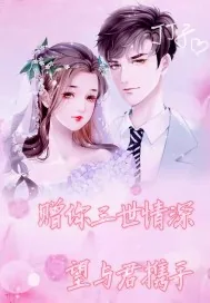 《赠你三世情深，望与君携手》小说封面