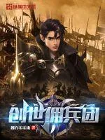 《创世佣兵团》小说封面