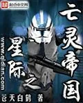 《星际之亡灵帝国》小说封面