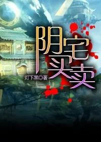 《阴宅买卖》小说封面