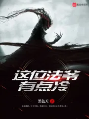 《这位法爷有点冷》小说封面