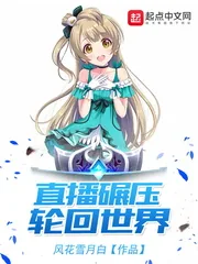 《直播碾压轮回世界》小说封面