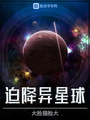 《迫降异星球》小说封面