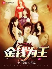 《金钱为王》小说封面
