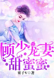 《顾少宠妻甜蜜蜜》小说封面
