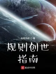 《规则创世指南》小说封面