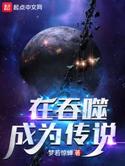 《在吞噬成为传说》小说封面