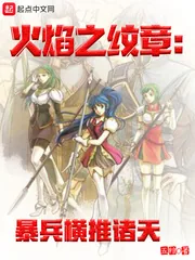 《火焰之纹章:暴兵横推诸天》小说封面
