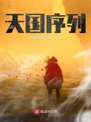 《天国序列》小说封面