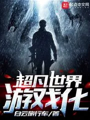 《超凡世界游戏化》小说封面