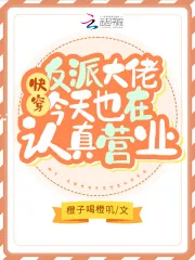 《快穿:反派大佬今天也在认真营业》小说封面