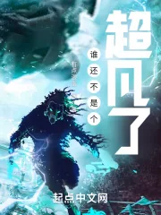《谁还不是个超凡了》小说封面