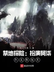 《禁地探险:扮演阿柒,队友张起灵》小说封面
