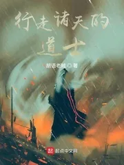 《行走诸天的道士》小说封面