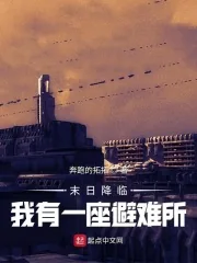 《末日降临,我有一座避难所》小说封面