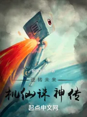 《逆转未来:机仙诛神传》小说封面